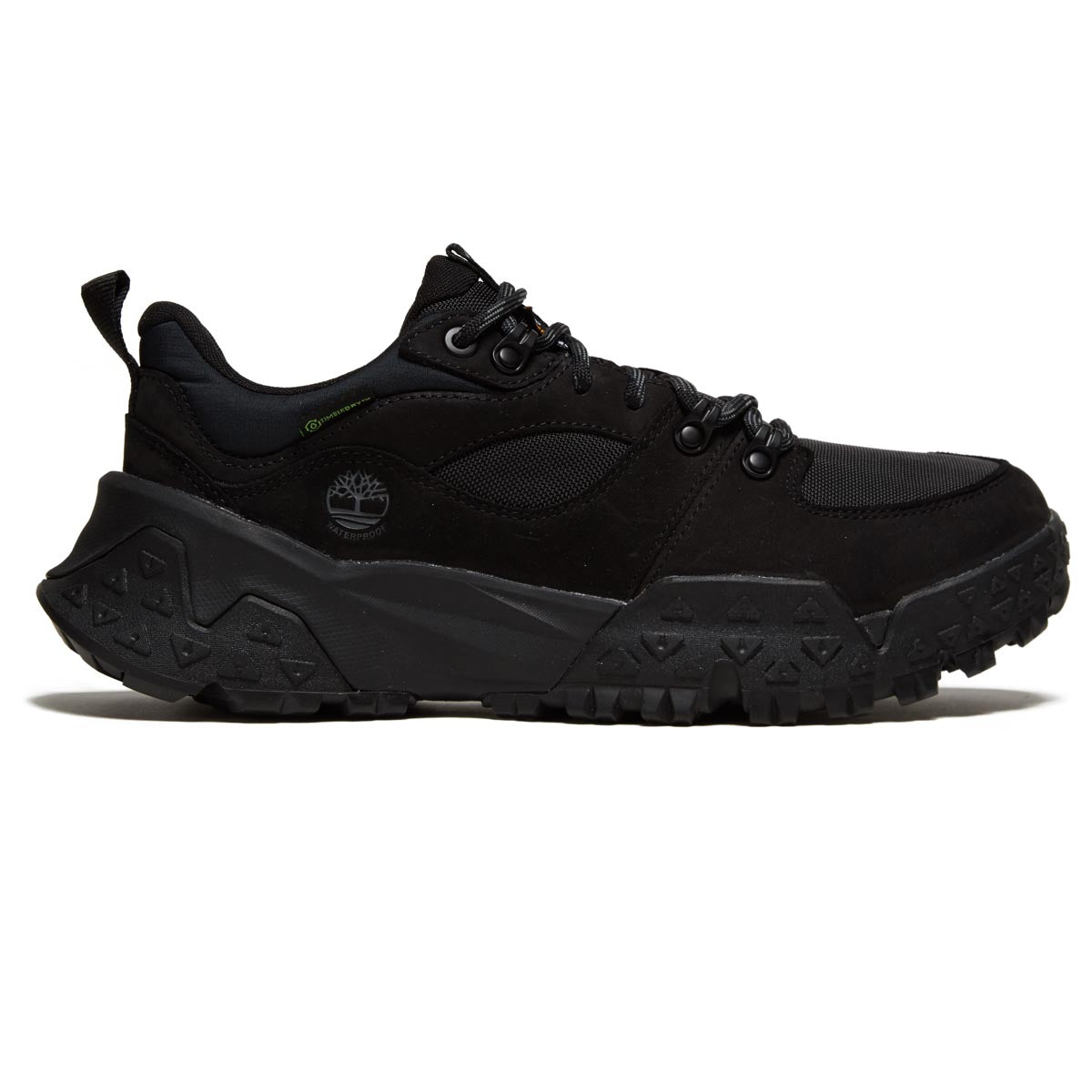 Timberland Motion Scramble
low Lace Up Wp Shoes - Black Nubuck image 1