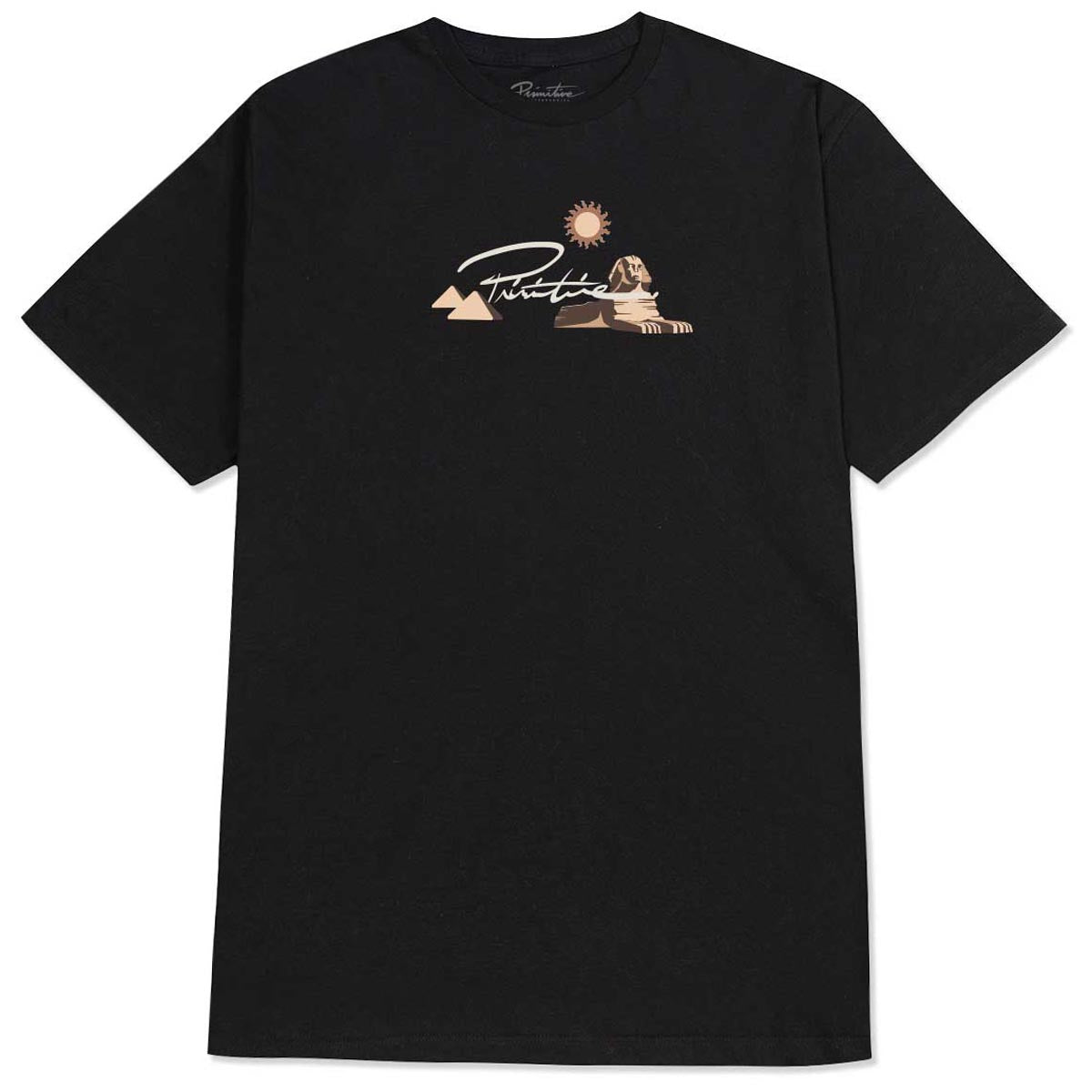 Primitive Passage T-Shirt - Black image 1