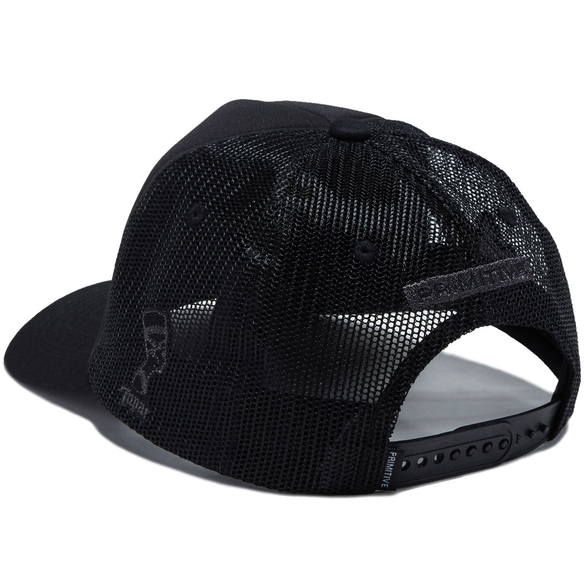 Primitive x Tupac Icon II Trucker Hat - Black image 2