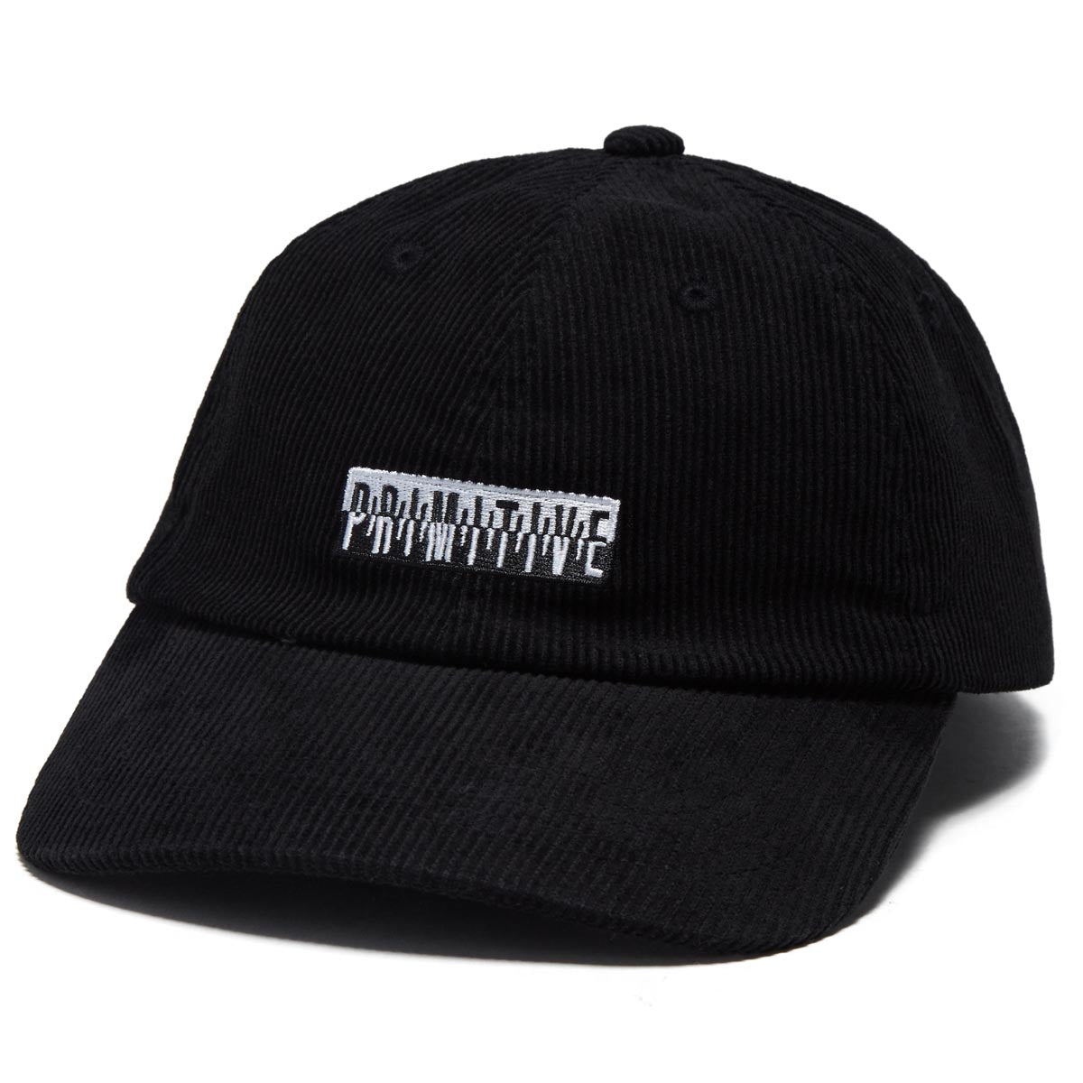 Primitive Advisory Strapback Hat - Black image 1