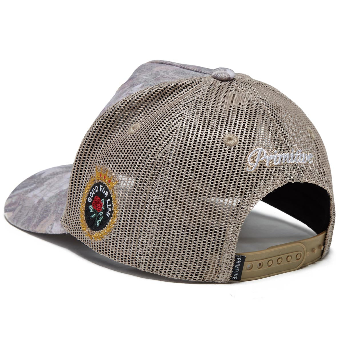 Primitive Prey Trucker Hat - Camo image 2