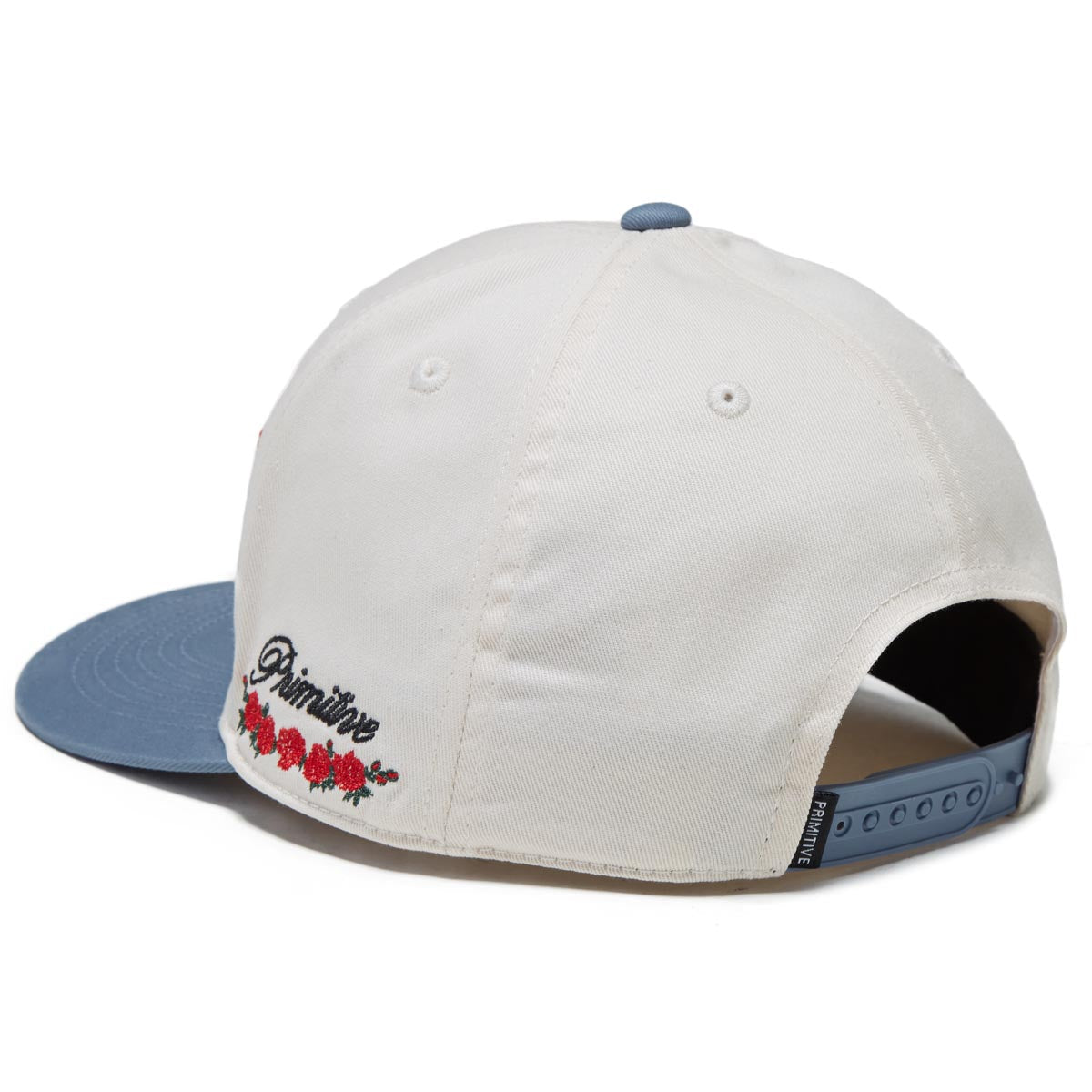 Primitive Imperial Snapback Hat - Cream image 2