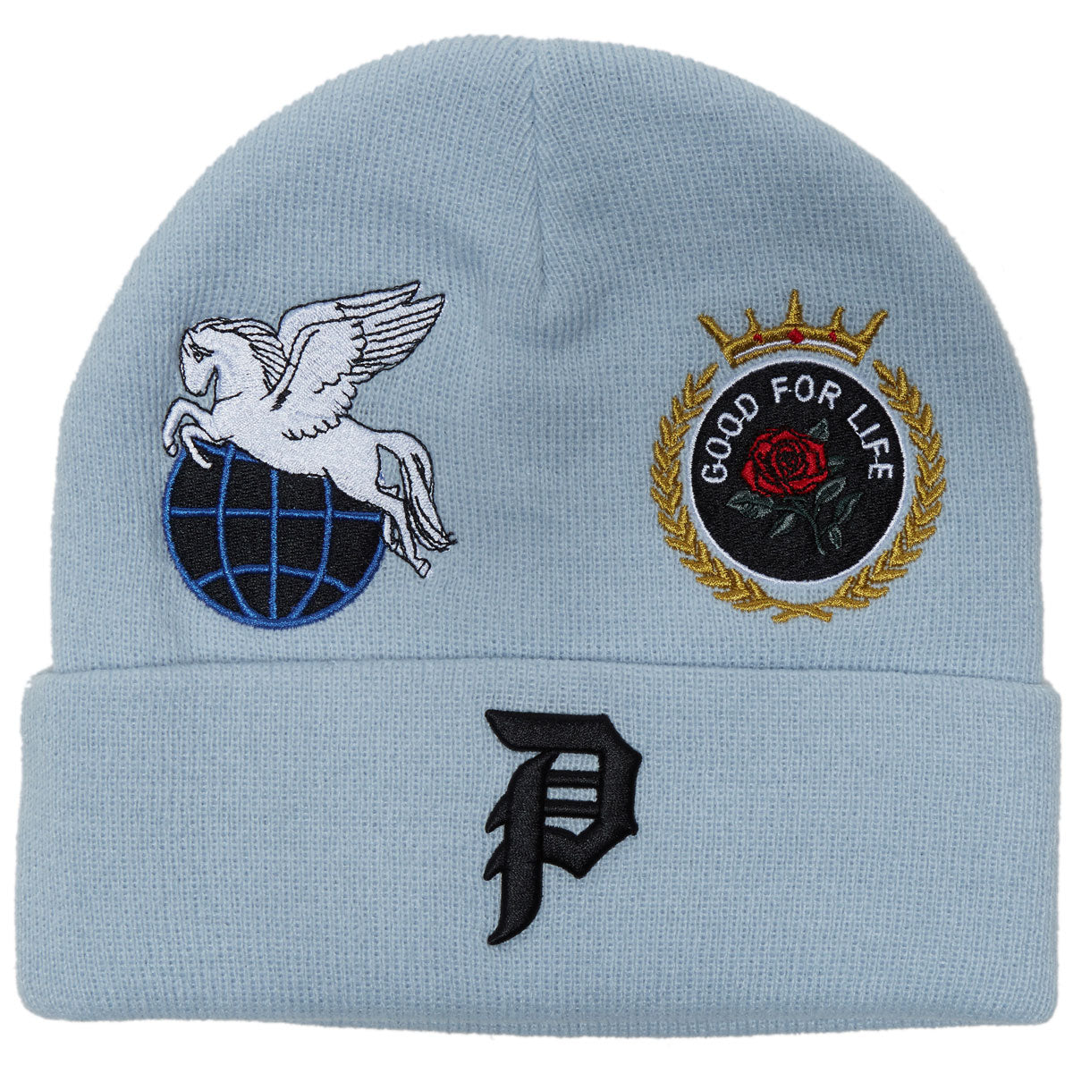 Primitive Imperial Beanie - Light Blue image 1