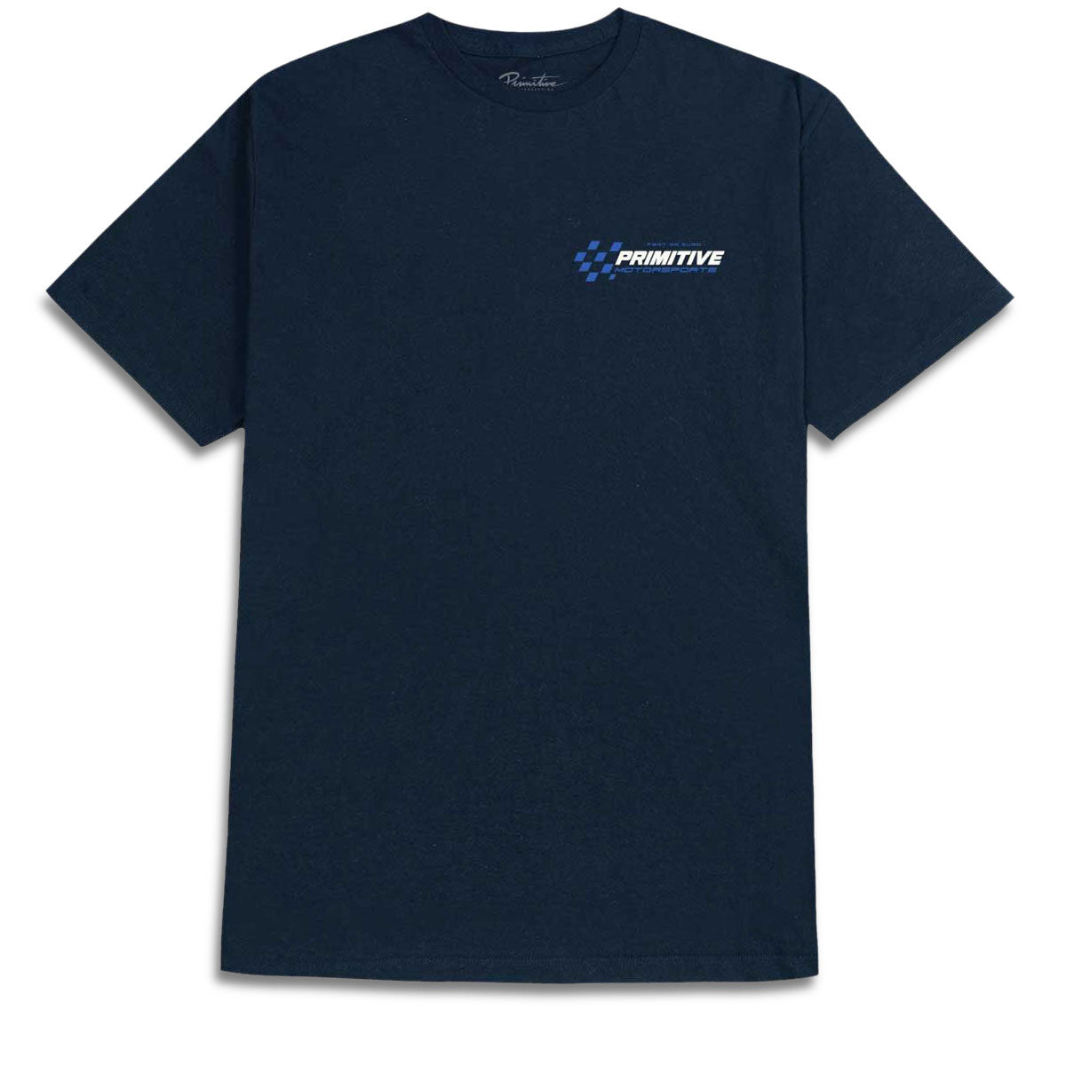 Primitive Specs T-Shirt - Navy image 2