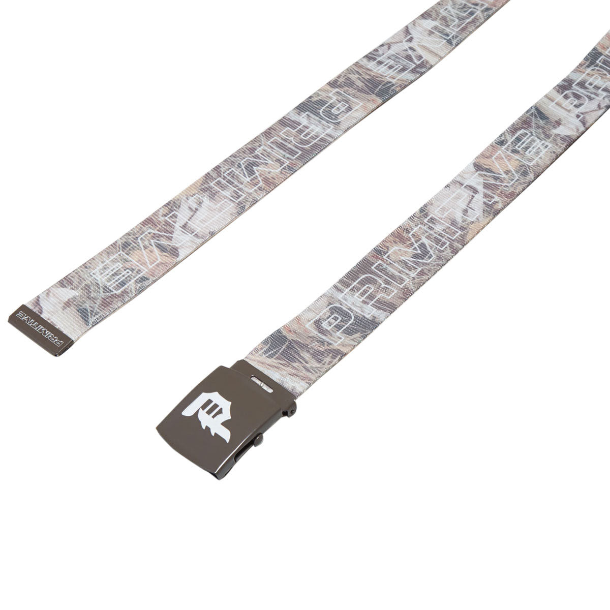 Primitive Euro Web Belt - Camo image 3