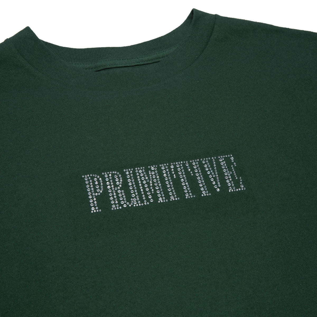 Primitive Magic Dirty P Heavyweight T-Shirt - Forest Green image 3