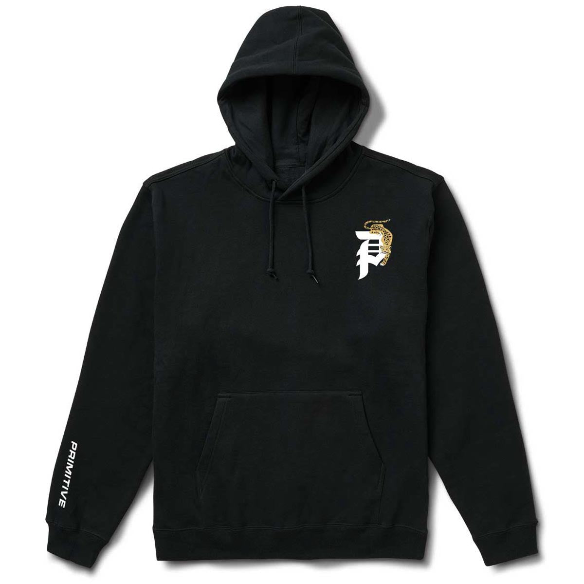 Primitive Prey Hoodie - Black image 1