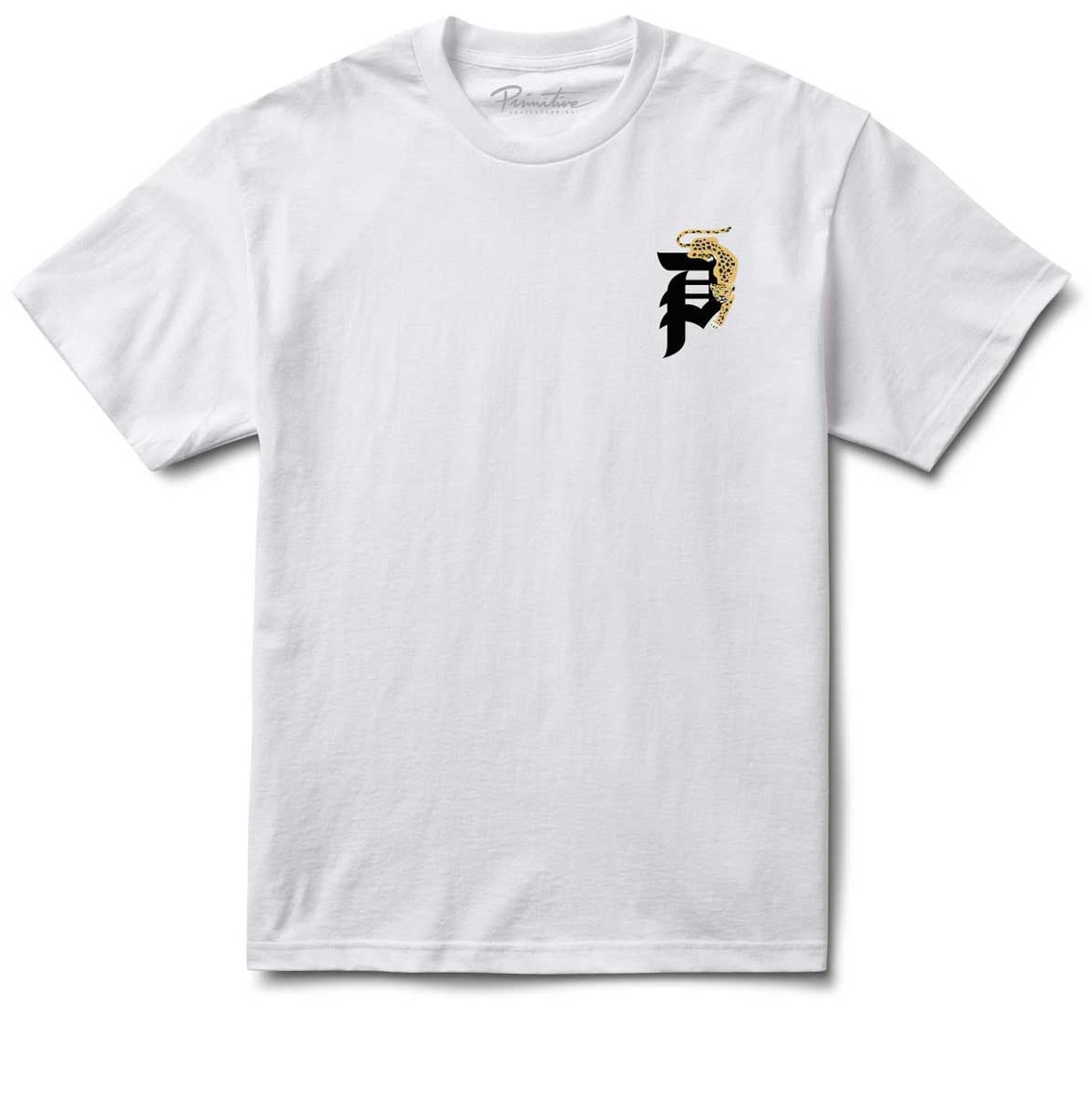 Primitive Prey Heavyweight T-Shirt - White image 1