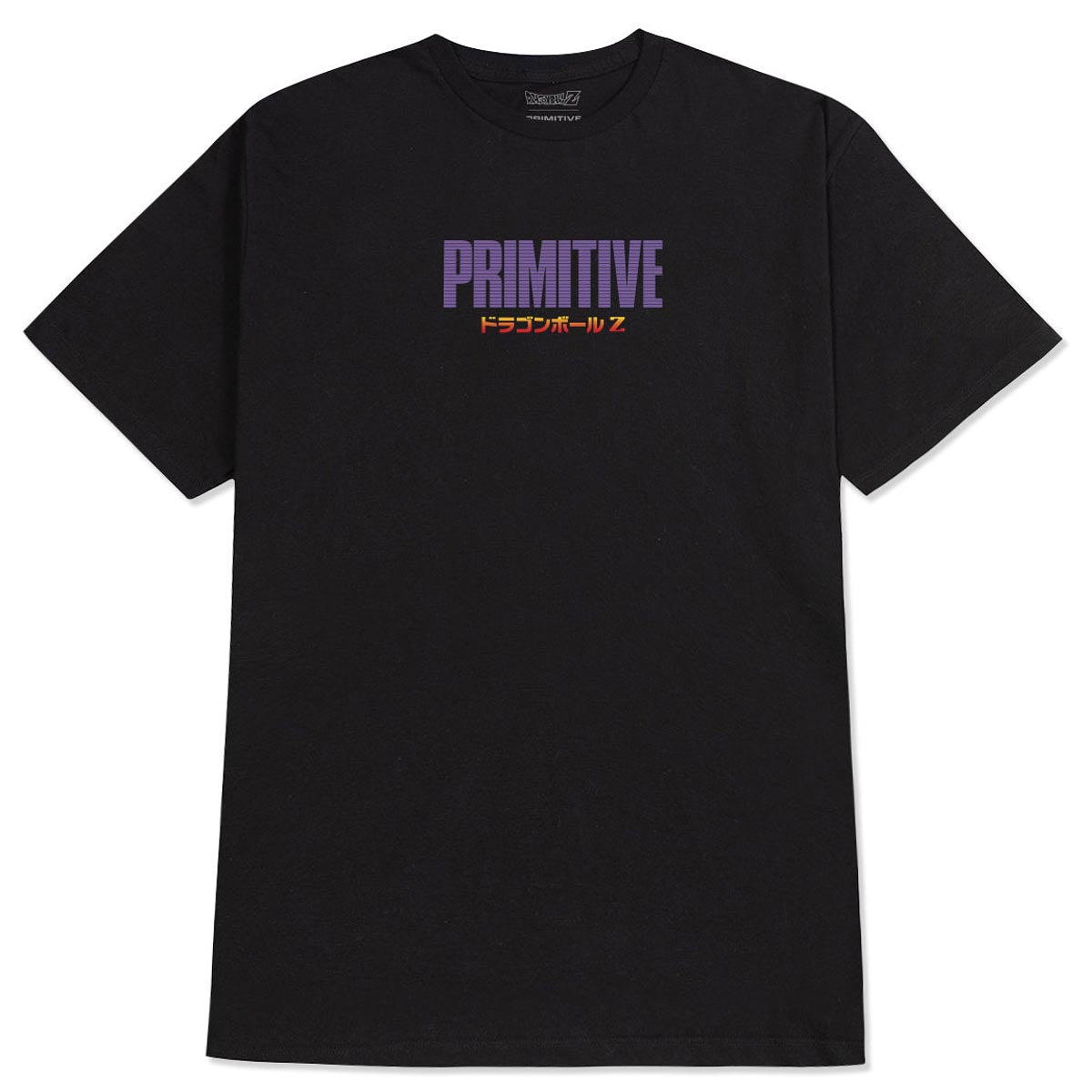 Primitive x Dragon Ball Z Perfect Form T-Shirt - Black image 2