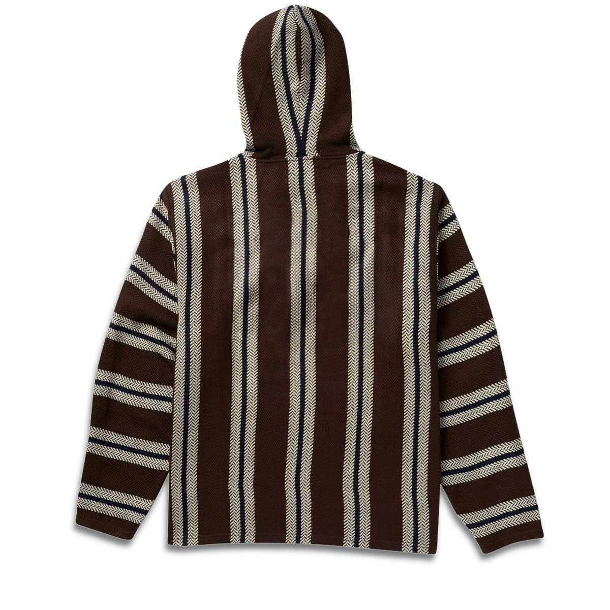 Primitive Breakwater Baja Hoodie - Brown image 2