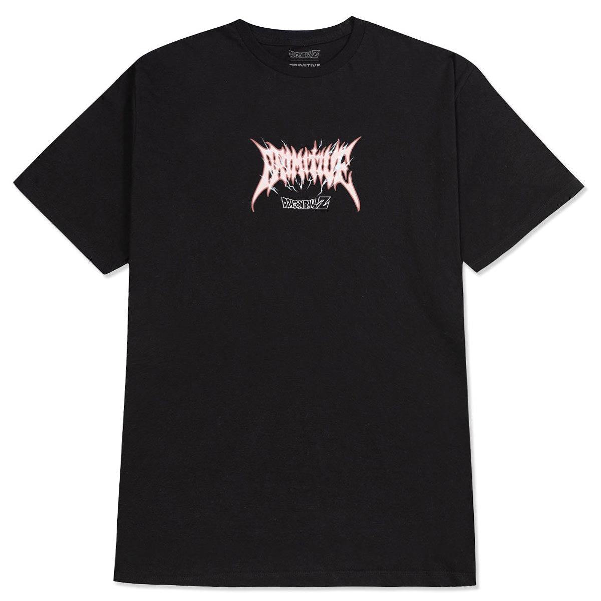 Primitive x Dragon Ball Z Super Buu T-Shirt - Black image 2