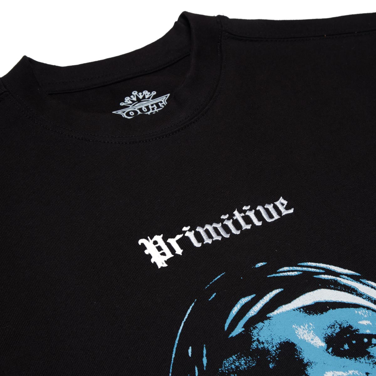 Primitive x Outkast Dynamic Heavyweight T-Shirt - Black image 3