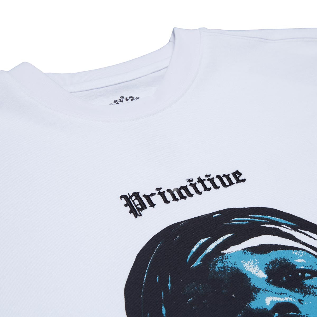 Primitive x Outkast Dynamic Heavyweight T-Shirt - White image 3