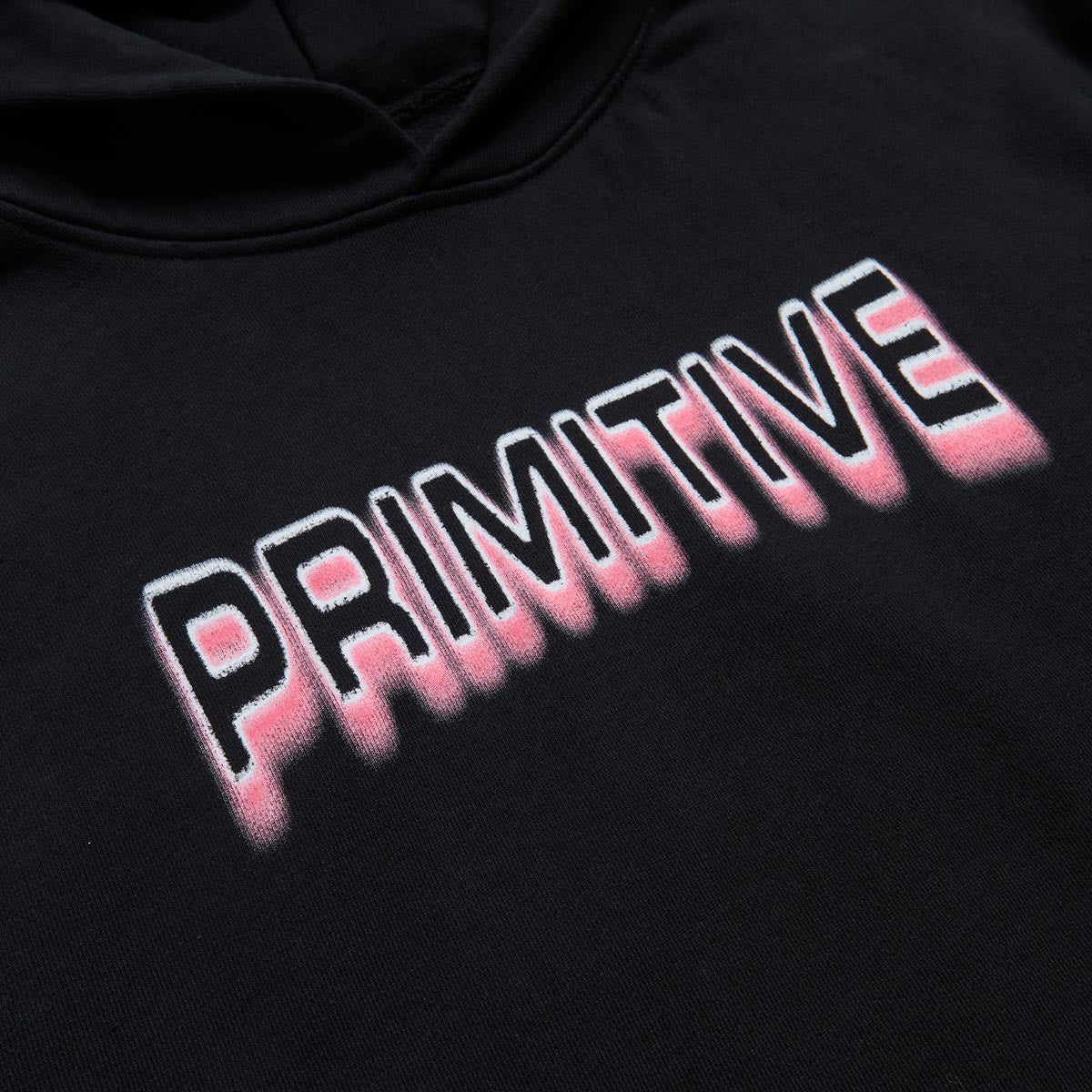 Primitive x Outkast Headline Heavyweight Hoodie - Black image 3