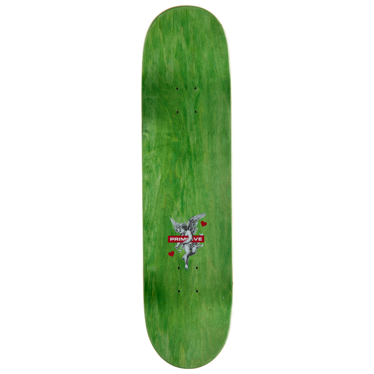 Primitive Team Dedication Skateboard Deck - Black - 8.125