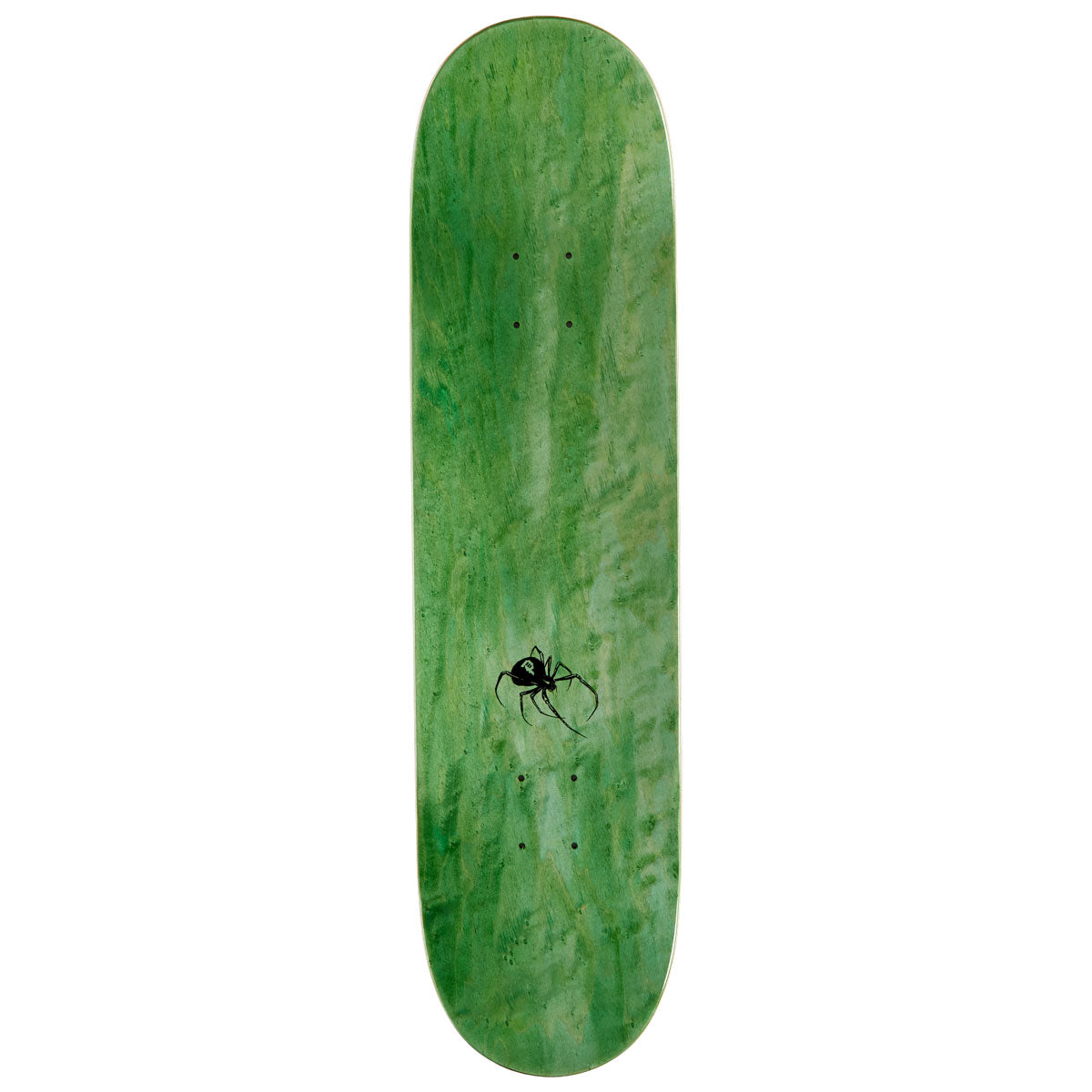 Primitive Silvas Crush Skateboard Deck - White - 8.25