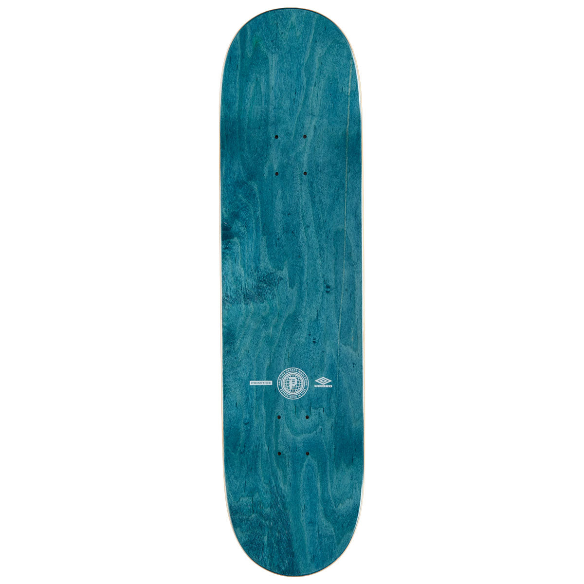 Primitive Umbro Angel Skateboard Deck - Black - 8.25