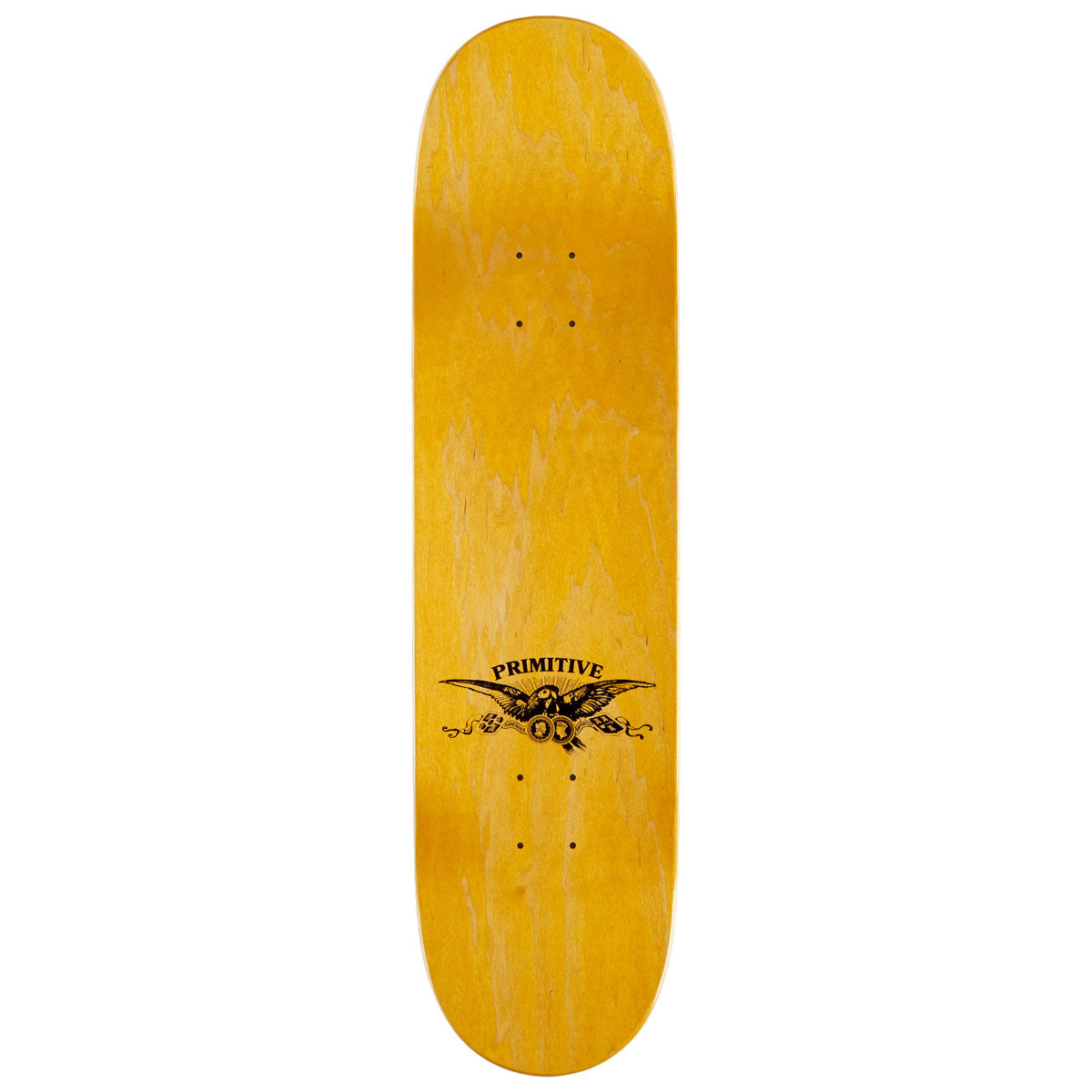 Primitive Rodriguez Lounge Skateboard Complete - Multiple Colors - 8.25