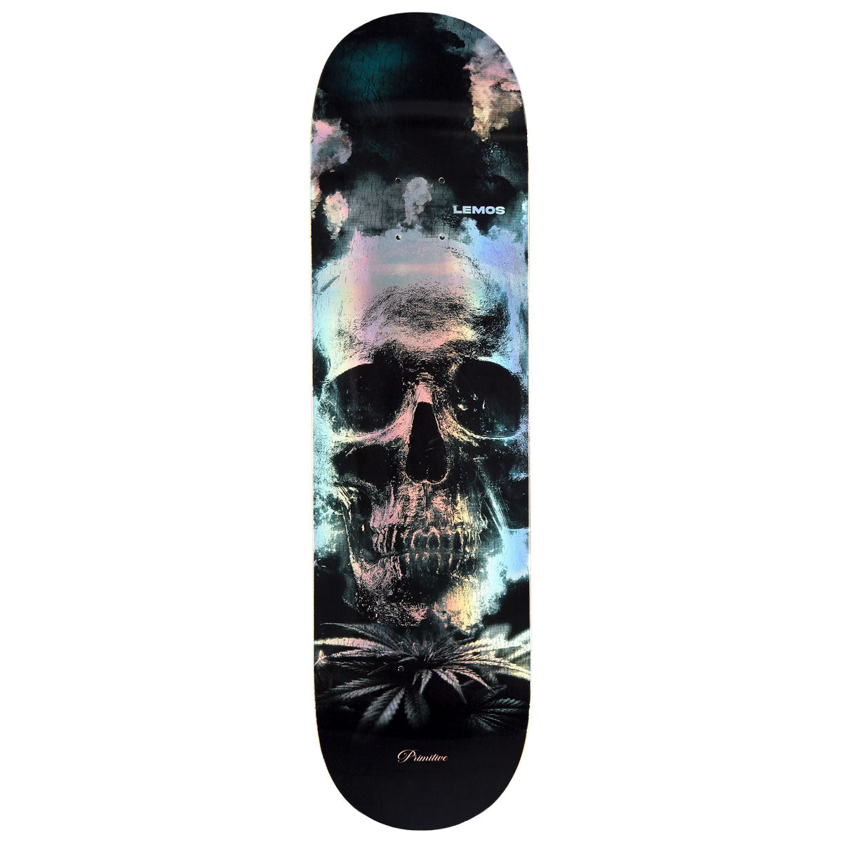 Primitive Lemos Harvest Skateboard Deck - 8.25