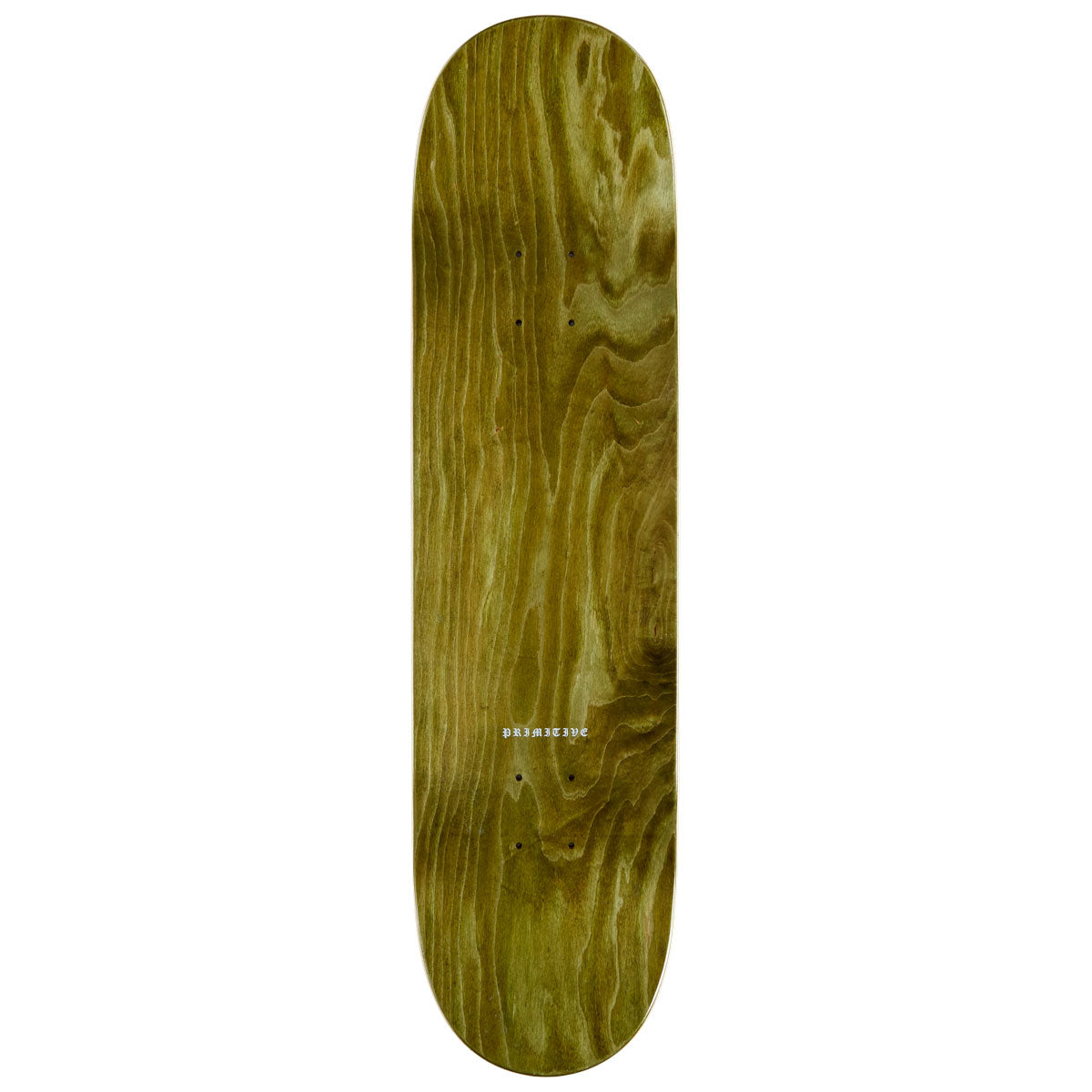 Primitive Lemos Harvest Skateboard Deck - 8.25