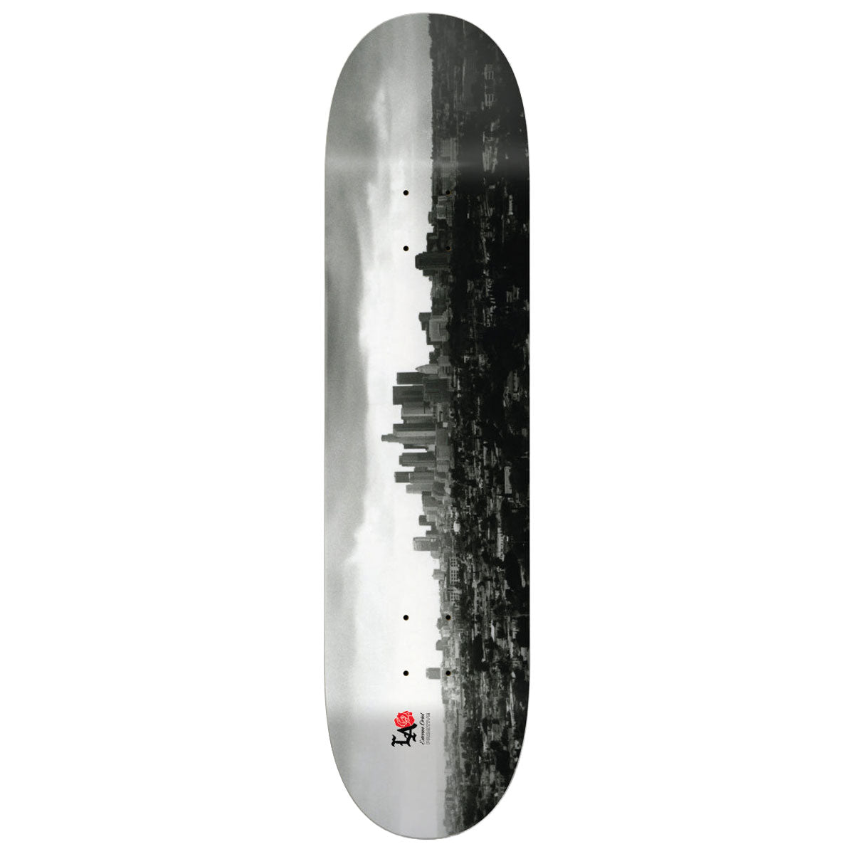 Primitive x Estevan Oriol City Of Angels Skateboard Deck - 8.50