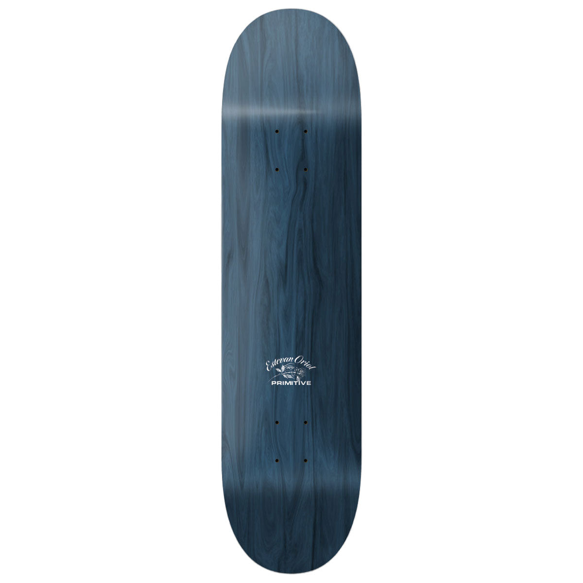 Primitive x Estevan Oriol Scrape Skateboard Complete - 8.00