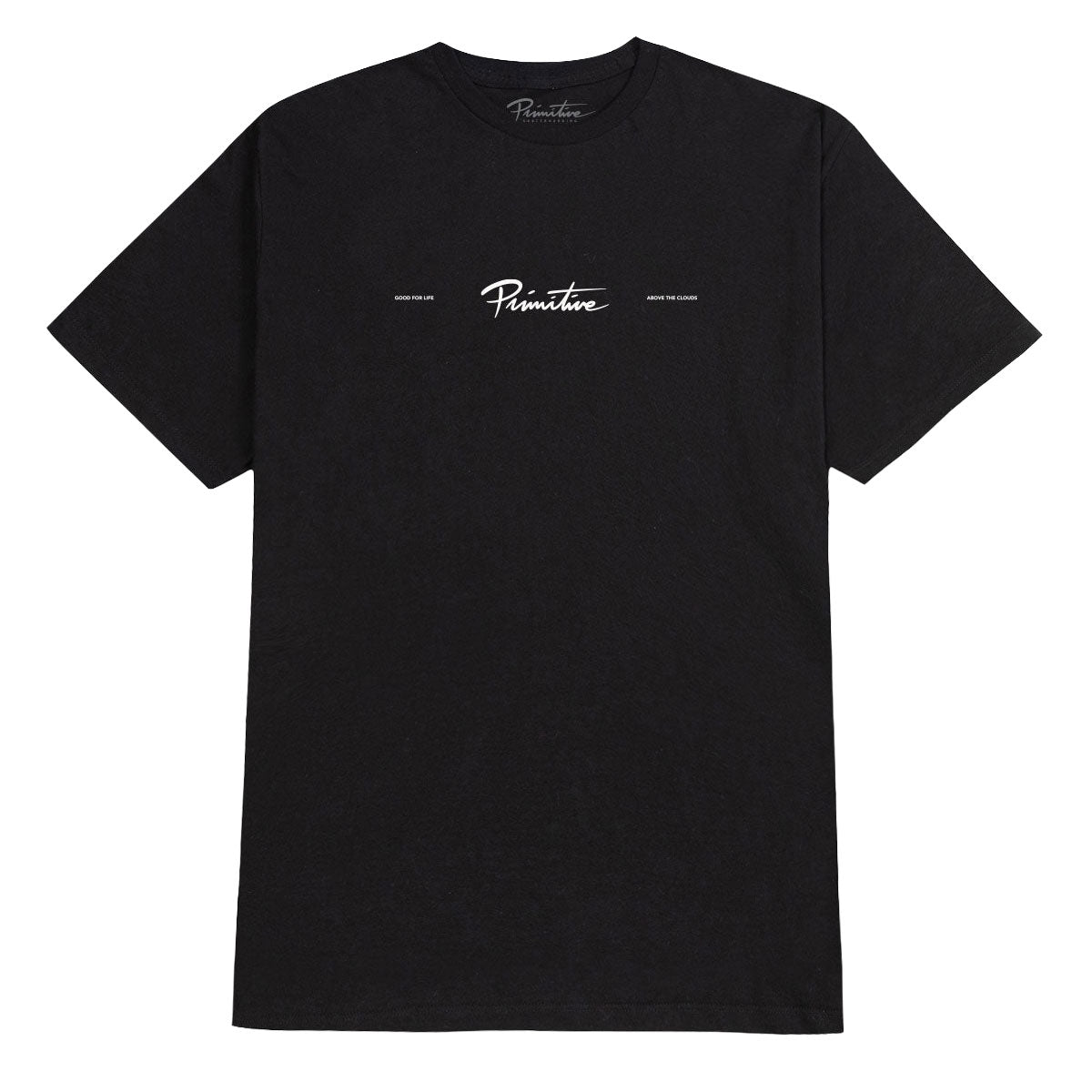 Primitive Above II T-Shirt - Black image 2