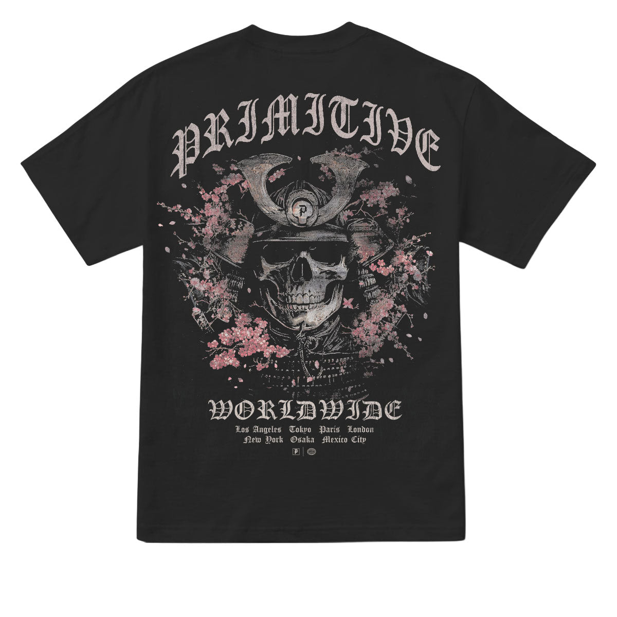 Primitive Ronin T-Shirt - Black image 1