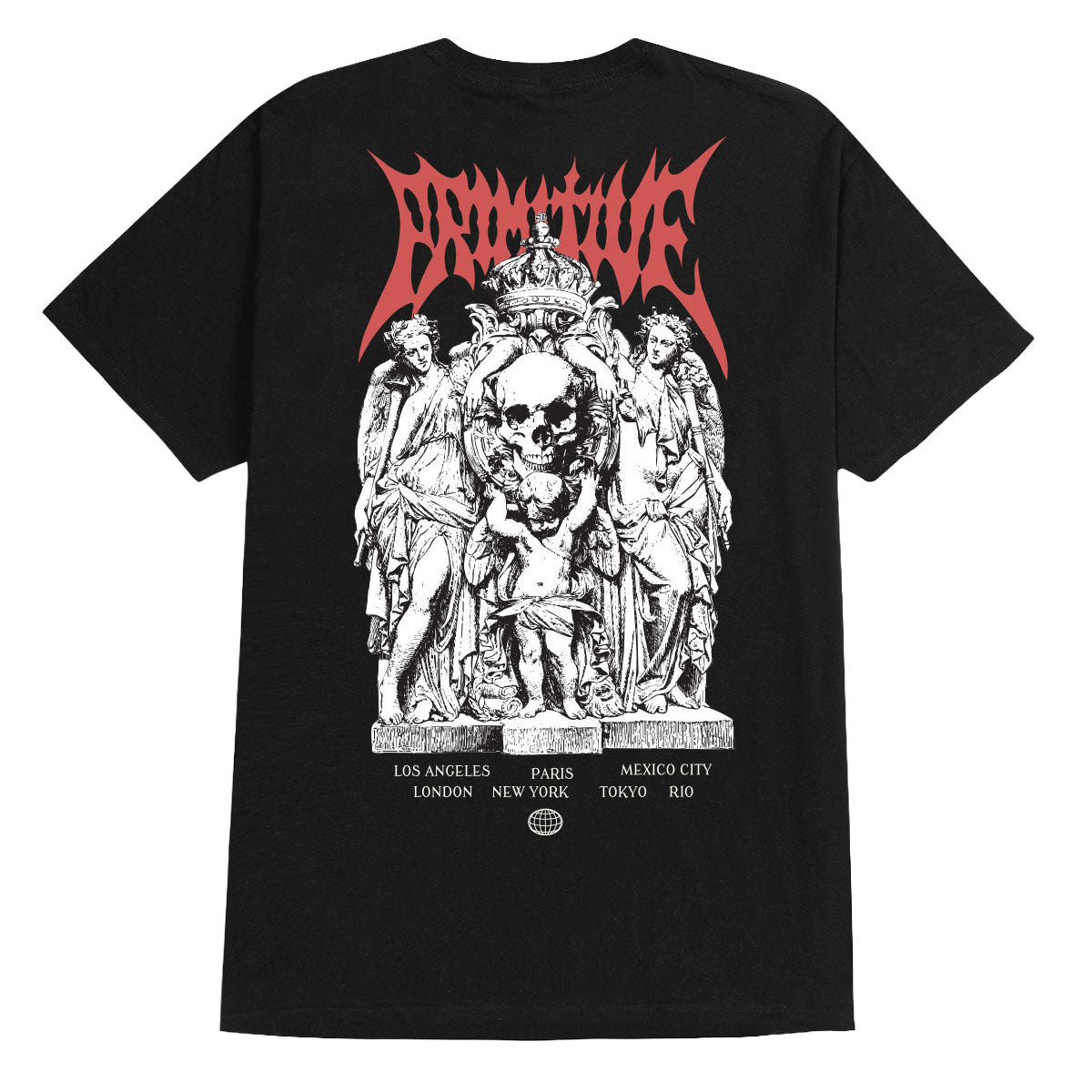 Primitive Century T-Shirt - Black image 1