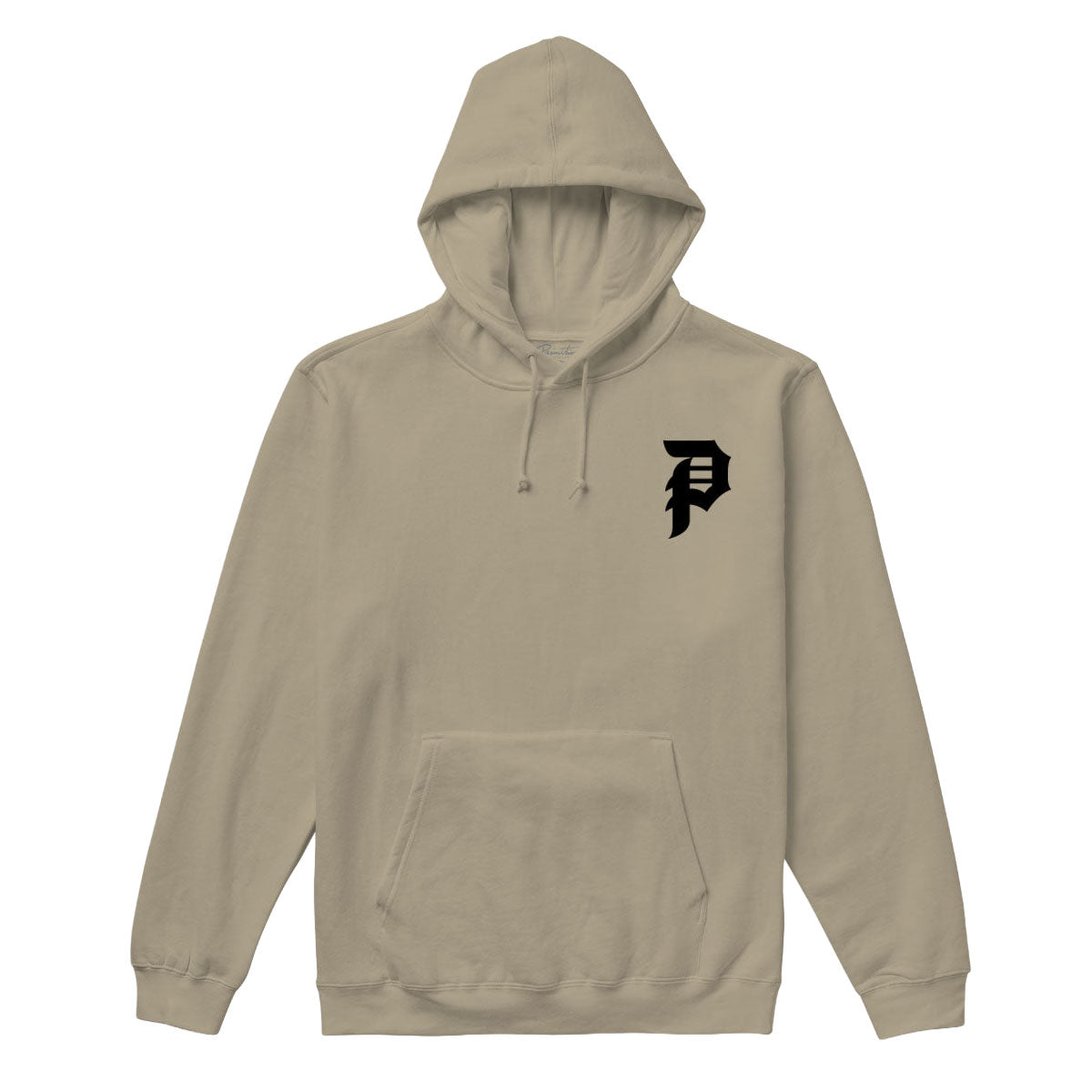 Primitive Dirty P Hoodie - Sand image 1
