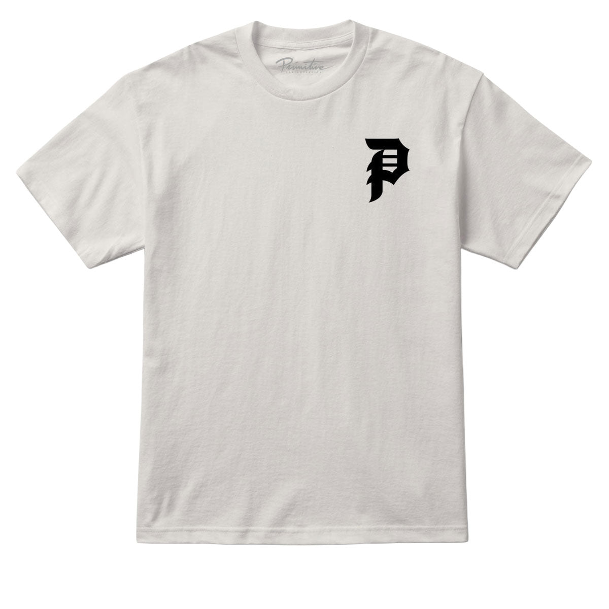 Primitive Dirty P T-Shirt - Cream image 2