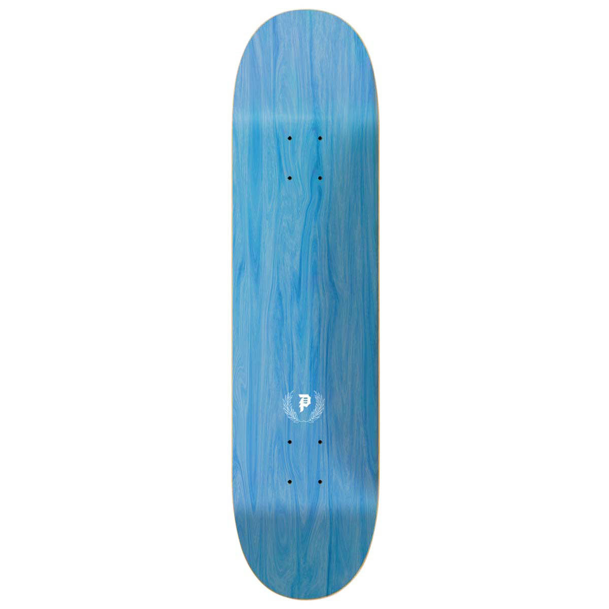 Primitive McClung Olympus Skateboard Deck - Purple - 8.00