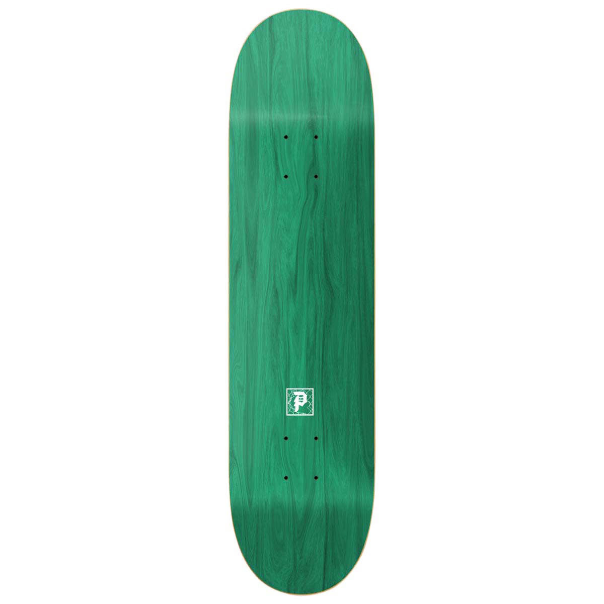 Primitive Ribeiro Vic Skateboard Deck - Navy - 8.38