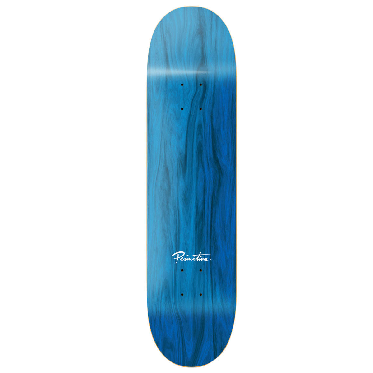 Primitive Mota Lynx Skateboard Deck - Gold Foil/Metallic Ink - 8.25