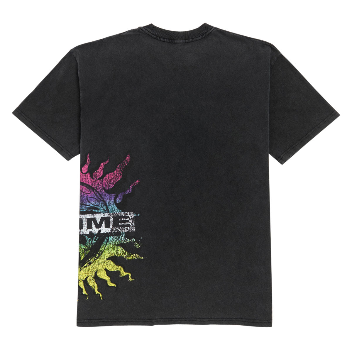 Primitive x Sublime Solstice T-Shirt - Washed Black image 2