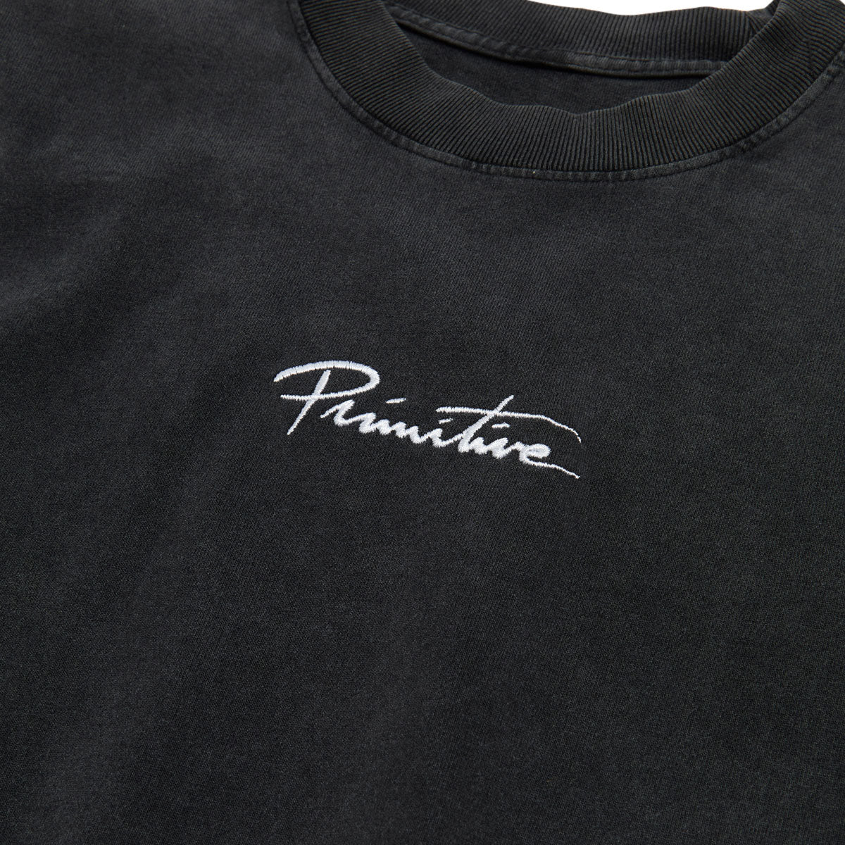 Primitive x Sublime Solstice T-Shirt - Washed Black image 4