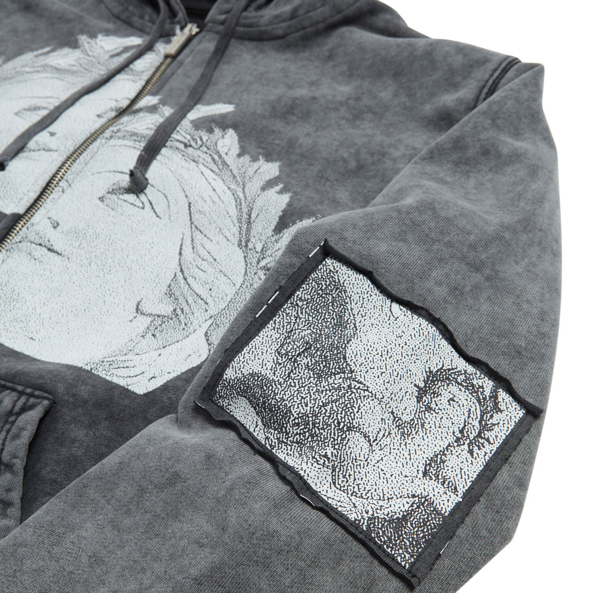 Primitive Century Hoodie - Black image 4