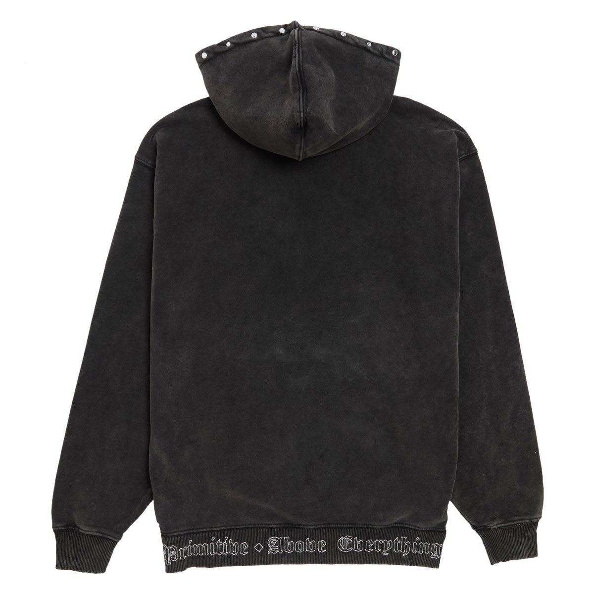 Primitive Treasure Hoodie - Black image 2