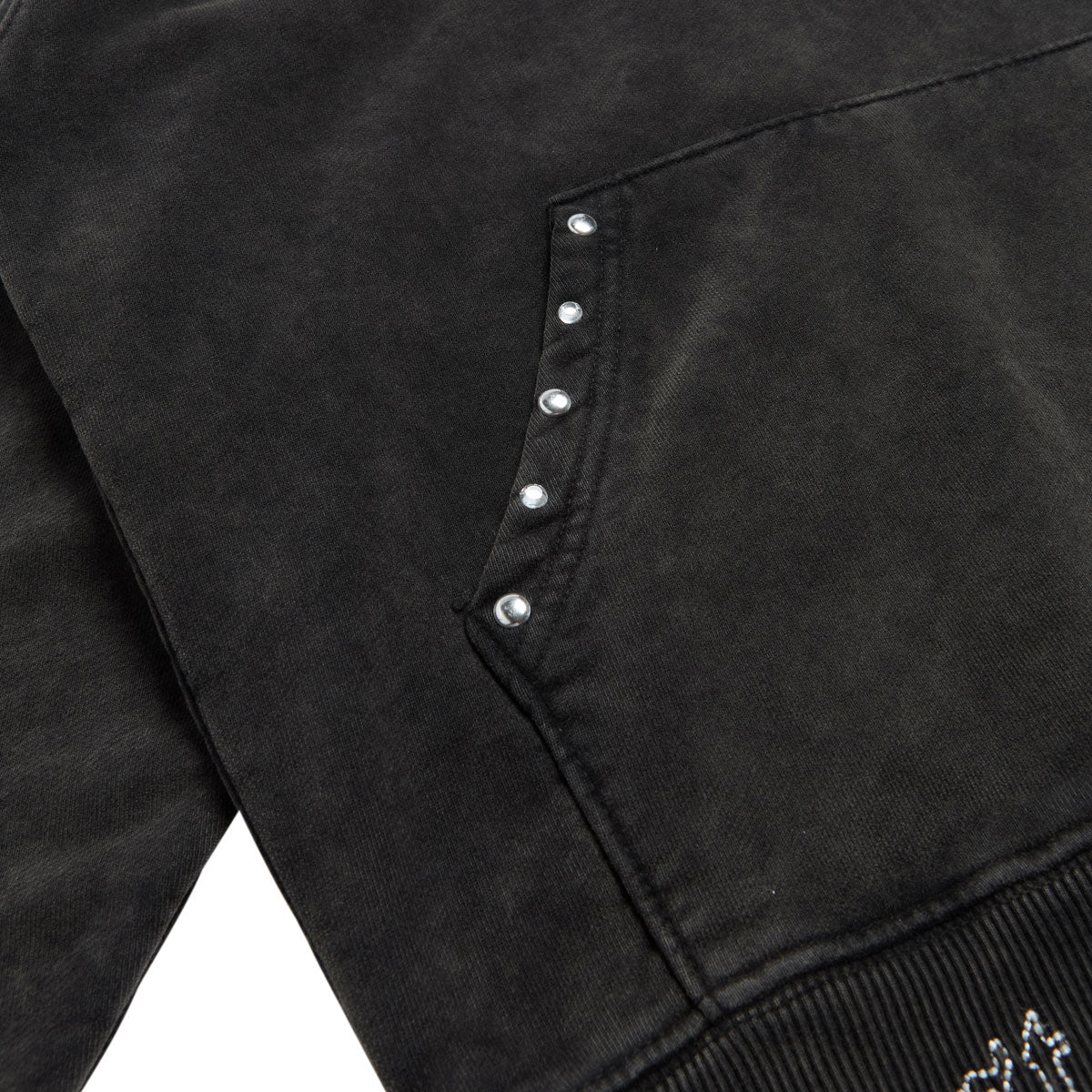 Primitive Treasure Hoodie - Black image 4