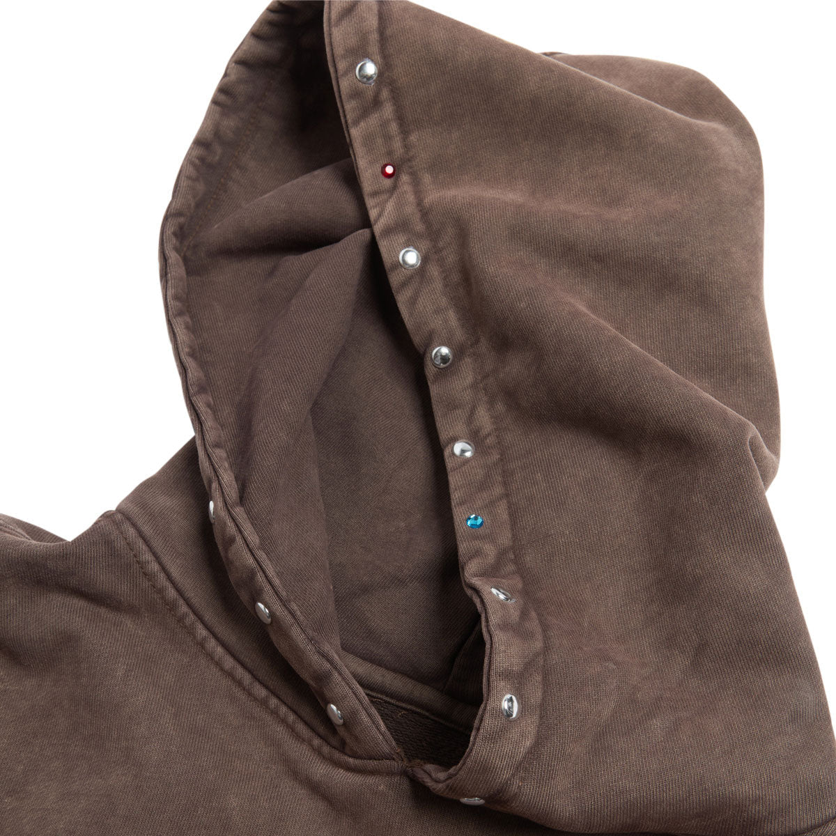 Primitive Treasure Hoodie - Brown image 3