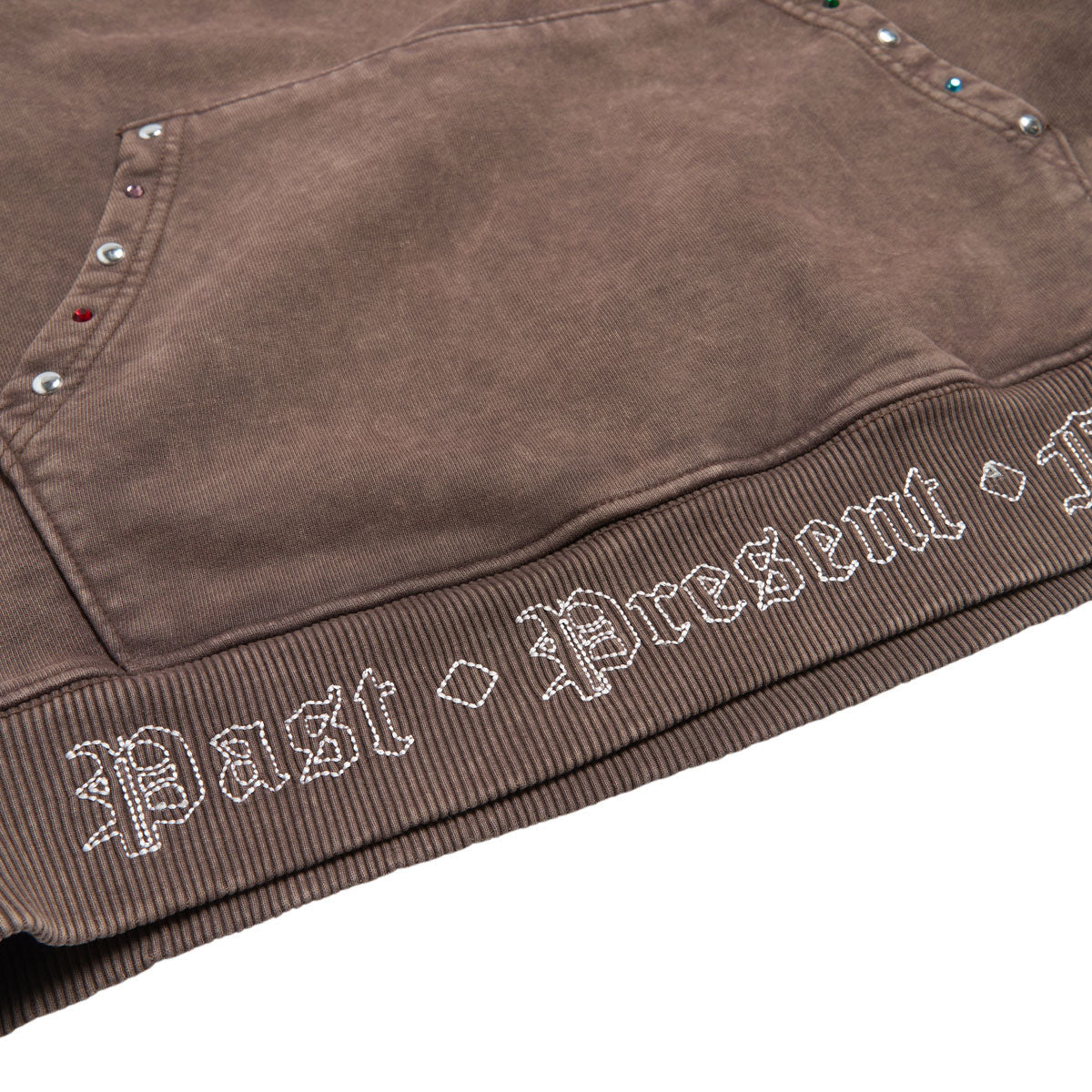 Primitive Treasure Hoodie - Brown image 5