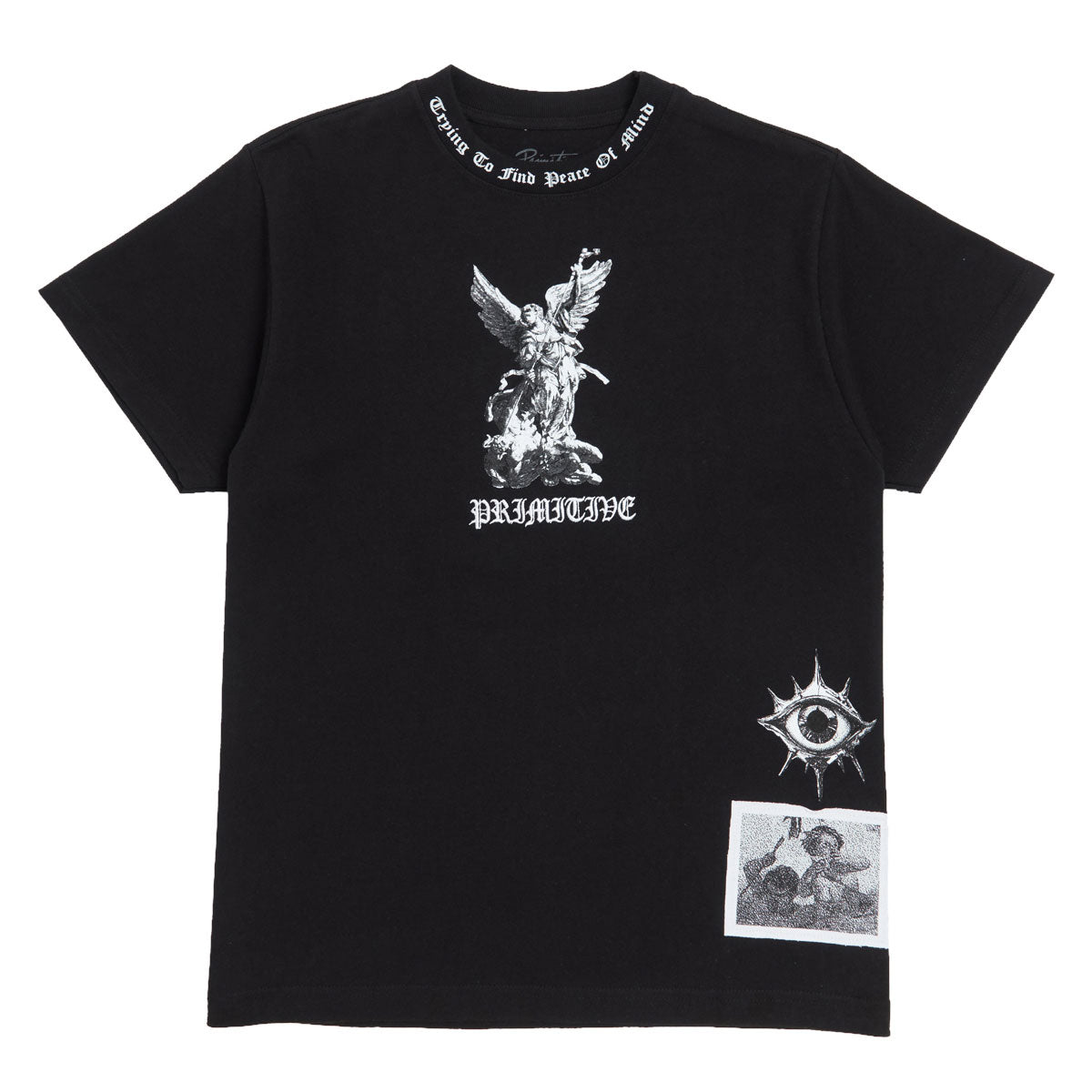 Primitive Century HW T-Shirt - Black image 1