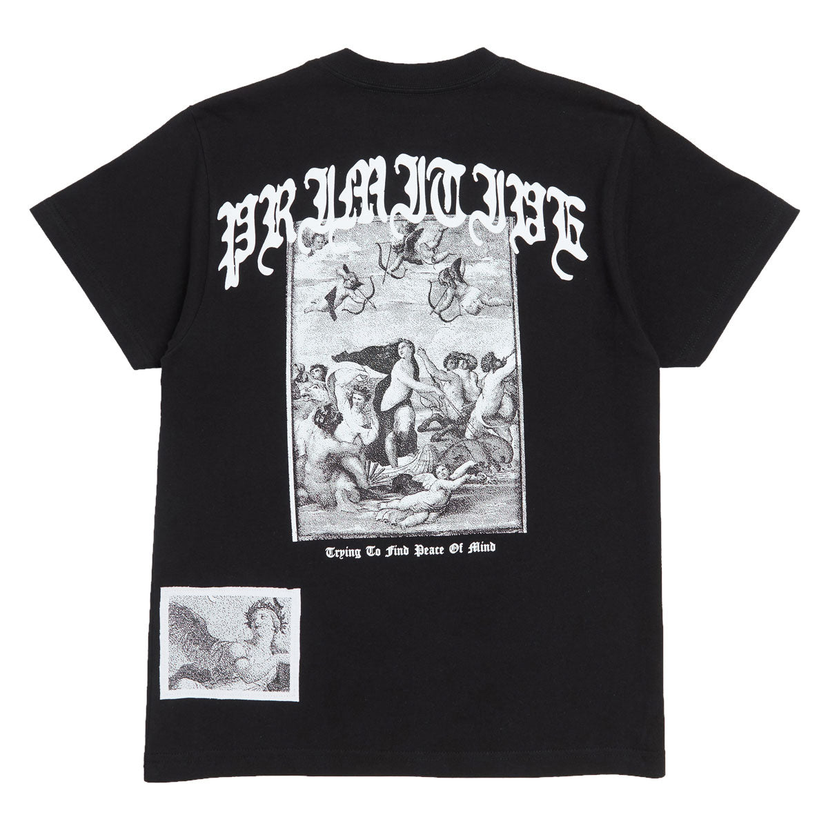 Primitive Century HW T-Shirt - Black image 2
