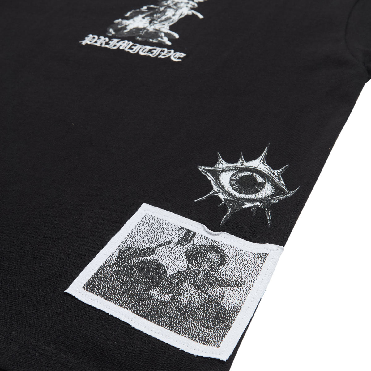 Primitive Century HW T-Shirt - Black image 5