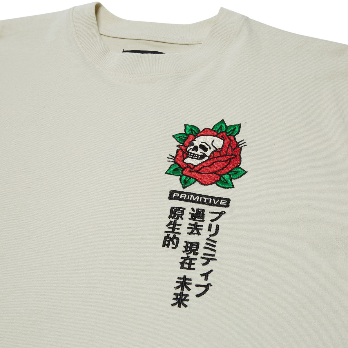 Primitive Outsider T-Shirt - Natural image 4