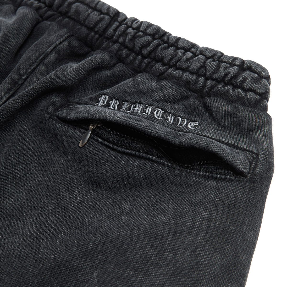 Primitive Century Baggy Sweatpant - Black image 5