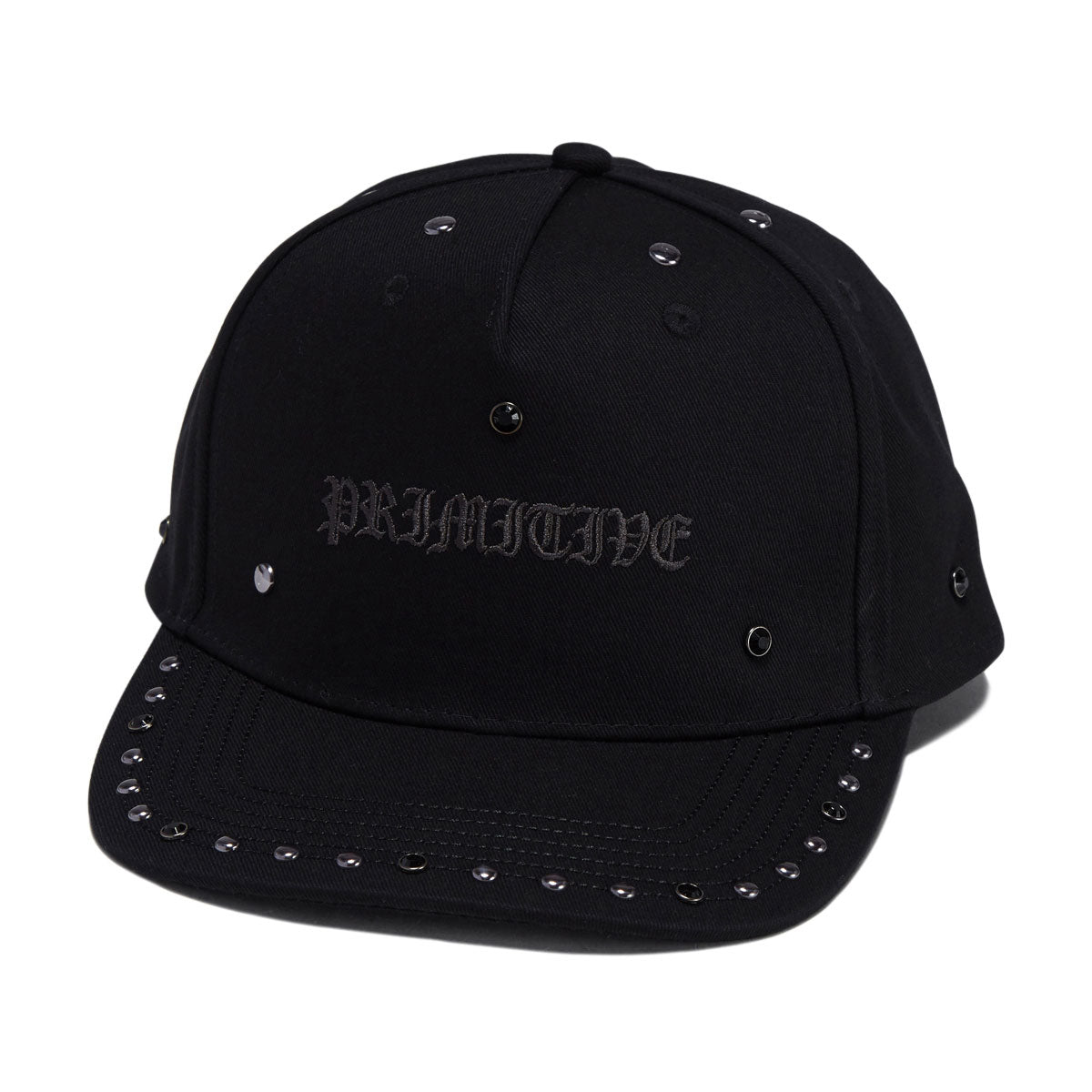 Primitive Treasure A-Frame Hat - Black image 1
