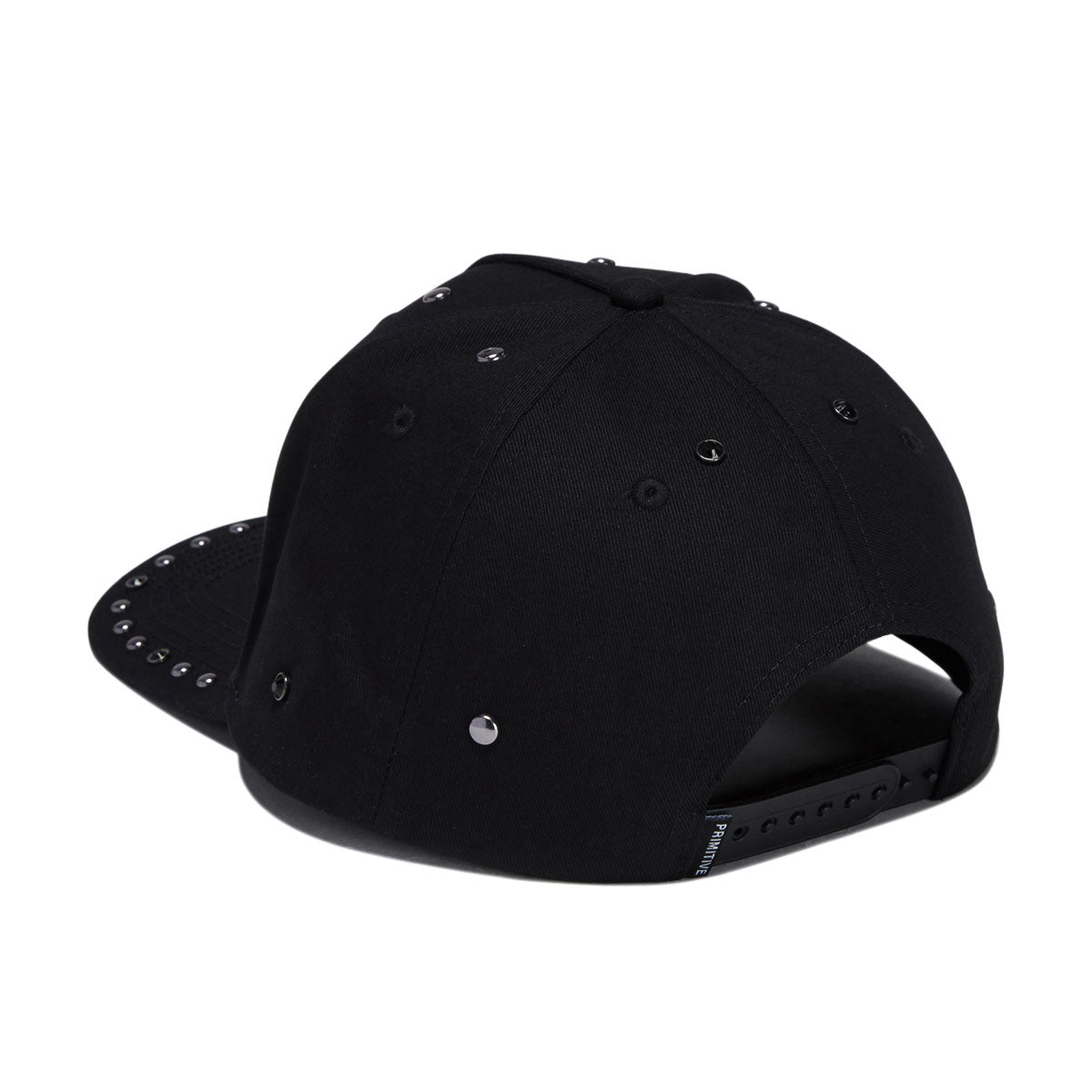 Primitive Treasure A-Frame Hat - Black image 2
