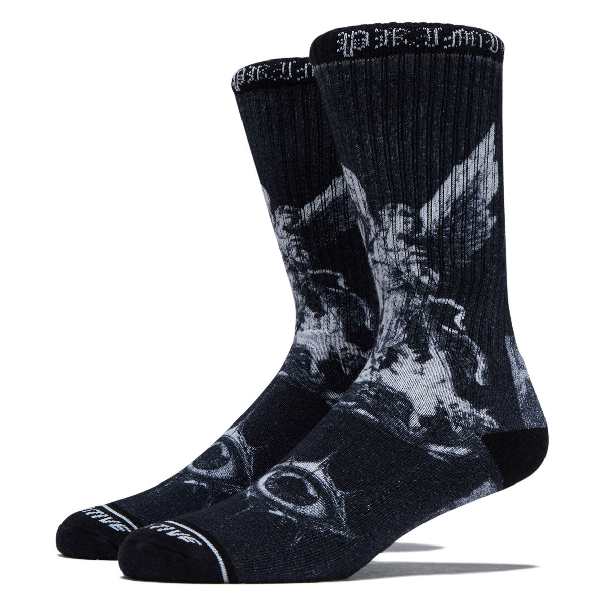 Primitive Century Socks - Black image 1