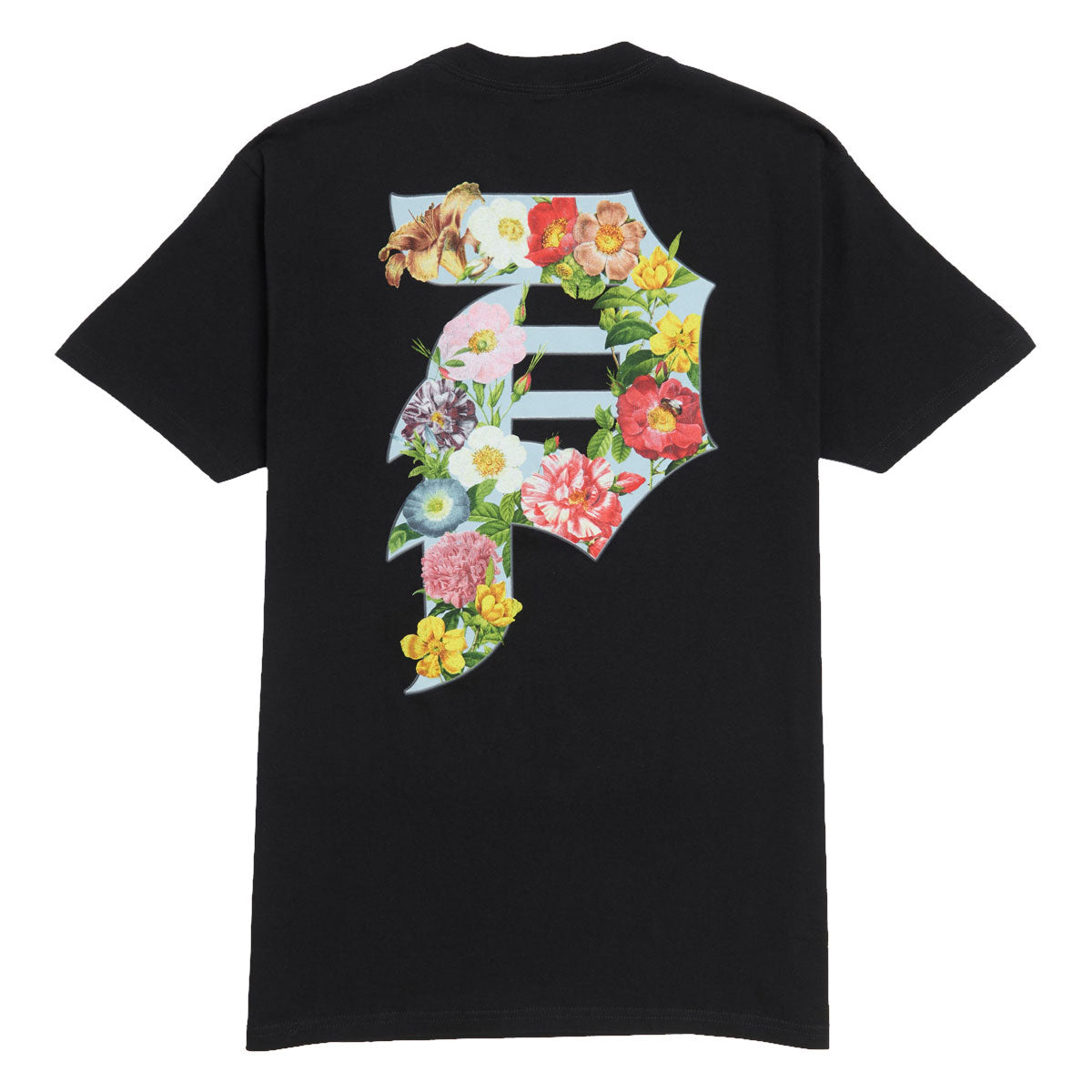 Primitive Grove T-Shirt - Black image 1